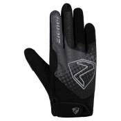 Ziener Colja Long Youth Long Gloves Noir XL