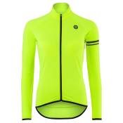 Agu Thermo Essential Long Sleeve Jersey Vert S Femme