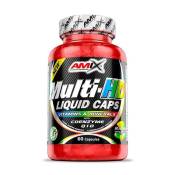 Amix Multi Hd Liquid Vitamines 60 Units Clair
