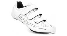 Chaussures de route spiuk spray road blanc