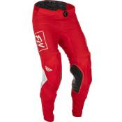 Fly Racing Pants Lite Rouge 36 Homme