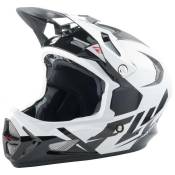 Fly Racing Werx Downhill Helmet Blanc XL