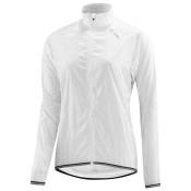 Loeffler Windshell Jacket Blanc XL Femme