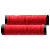 Race Face Sniper Lock-on Grips Rouge
