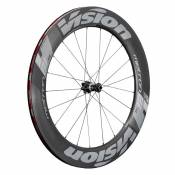 Vision Metron 81 Sl Cl Disc Tubeless Road Wheel Set Noir 9/12/15 x 100 / 9/12 x 135/142 mm / Sram XDR