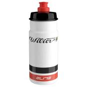 Wilier Elite Jet Water Bottle 550 Ml Blanc