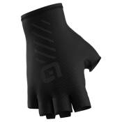 Ale Asphalt Short Gloves Noir XL Homme