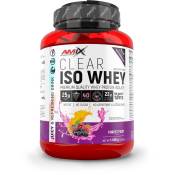 Amix Clear Whey Hydrolyzate 1kg Whey Protein Wild Berries Clair