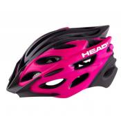 Head Bike W07 F303 Mtb Helmet Noir,Rose 59-63 cm