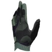 Leatt 1.0 Gripr Long Gloves Vert S Homme