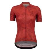 Pearl Izumi Attack Short Sleeve Jersey Rouge M Femme