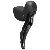Shimano Grx Rx400 Right Brake Lever With Shifter Noir 10s