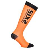 Sixs Recovery Socks Orange EU 40-43 Homme