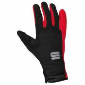 Sportful Essential 2 Windstopper Long Gloves Noir M Homme