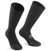 Assos Trail Winter Socks Noir EU 35-38 Femme