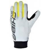 Chiba Pro Safety Long Gloves Blanc M Homme