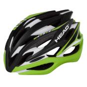 Head Bike W11 Mtb Helmet Vert,Noir 59-63 cm