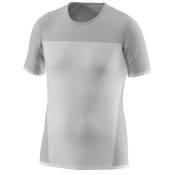 Loeffler Transtex® Light Short Sleeve T-shirt Blanc 54-56 Homme