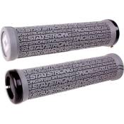 Odi Stay Strong V2.1 Lock-on Grips Gris 135 mm