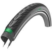 Schwalbe Energizer Plus Tour G-guard Twinskin Reflex Addix-e 28´´ X 38 Rigid Urban Tyre Noir 28´´ x 38