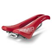 Selle Smp Nymber Saddle Rouge 139 mm