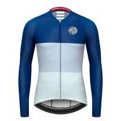 Siroko M2 Grand Tour Long Sleeve Jersey Bleu L Homme