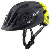 Cairn Fusion Led Usb Helmet Noir L