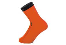 Couvre chaussures santini impermeables vega h20 orange