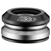 Neco Integrated Steering System Noir,Argenté 1 1/8 - 1 1/4´´