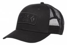 Casquette black diamond bd trucker hat noir noir