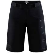 Craft Adv Offroad With Pad Shorts Bleu S Femme