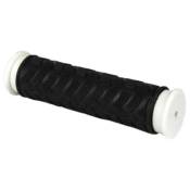Eltin Gump Grip Handlebar Grips Blanc,Noir 125 mm