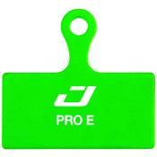 Jagwire Shimano Xt Pro E-bike Disc Brake Pads Jaune