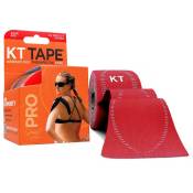 Kt Tape Pro Precut 5 M Rouge