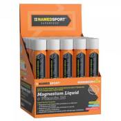 Named Sport B6 20x25ml Magnesium Liquid+vitamin Orange,Noir
