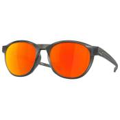 Oakley Reedmace Prizm Sunglasses Noir Prizm Ruby Polarized/CAT3