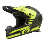 Oneal Fury Stage V.23 Downhill Helmet Jaune,Noir XL