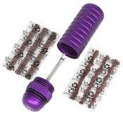 Peaty´s Kit Repair Kit Violet