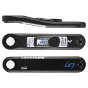 Stages Cycling Cannondale Si Hg Crank With Power Meter Noir 165 mm