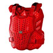 Troy Lee Designs Rockfight Protection Vest Rouge M-L