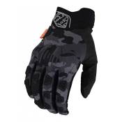 Troy Lee Designs Scout Gambit Long Gloves Noir XL Homme