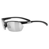 Uvex Sportstyle 114 Sunglasses Noir CAT2