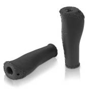 Xlc Grips Cork Gr S29 Handlebar Grips Gris 135 mm