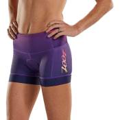 Zoot Ltd Tri 4 Inchplus Shorts Violet XS Femme