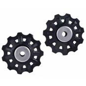 Campagnolo Record Pulleys 11s 8.4 Mm Set Noir