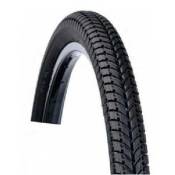 Dutch Perfect Dp75 No Flat 24´´ X 1.75 Rigid Mtb Tyre Noir 24´´ x 1.75