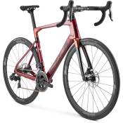Fuji Bikes Transonic C 2.1 Rival Axs 2022 Road Bike Rouge 46
