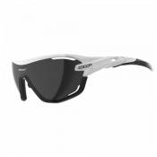 Sh+ Rg 5400 Sunglasses Blanc White Revo Blue/CAT3