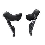 Shimano St-r8170r Right Brake Lever With Shifter Argenté 12s