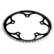 Specialites Ta Exterior For Shimano Ultegra/105 130 Bcd Chainring Noir 52t